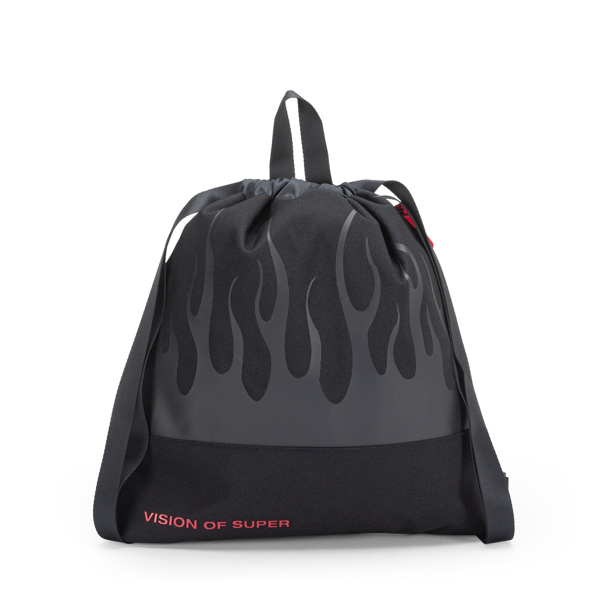 ACTIVE PACK VISION - Nero/Rosso