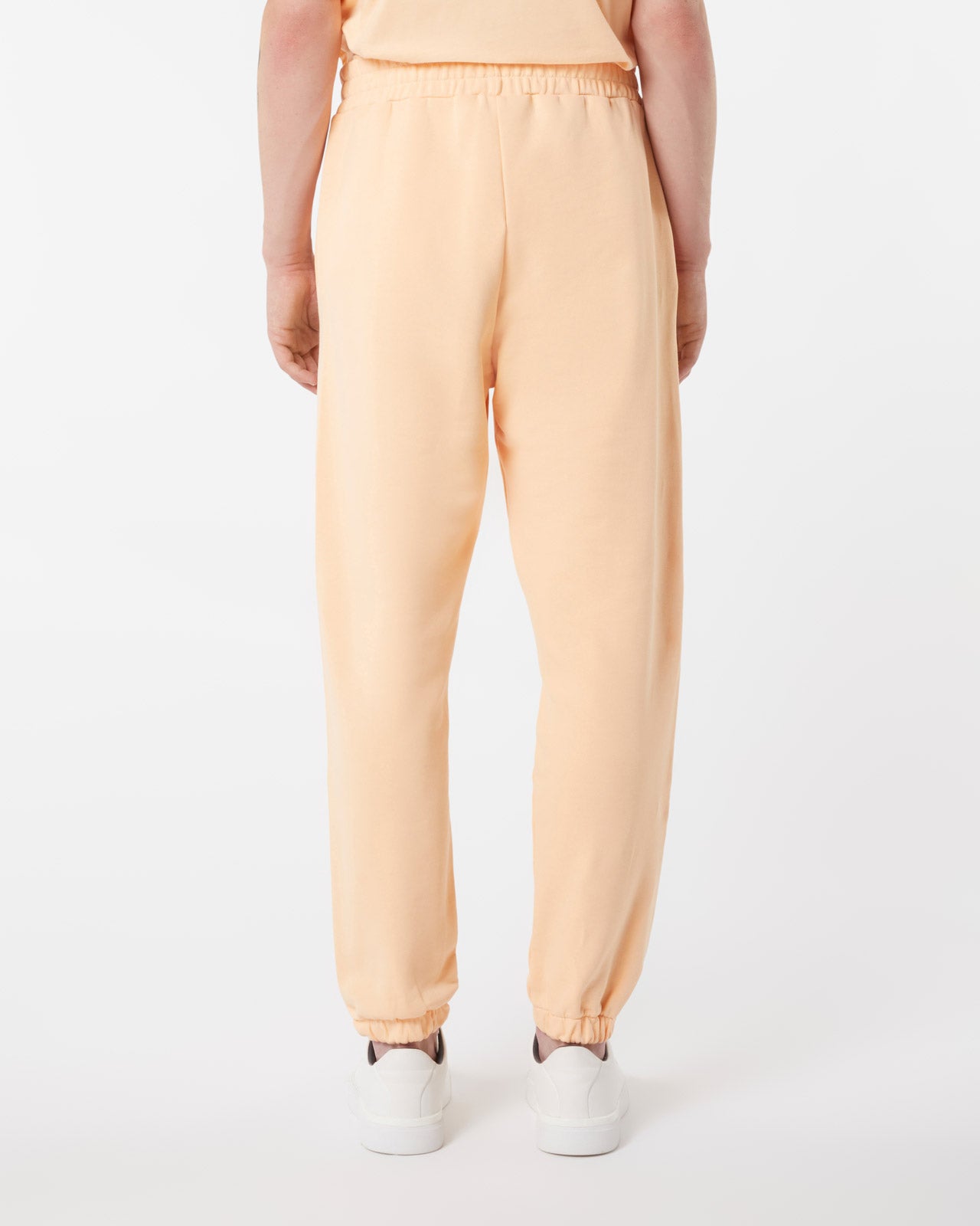 PANTALONE PESCA CON CUORE FIAMMEGGIANTE RICAMATO