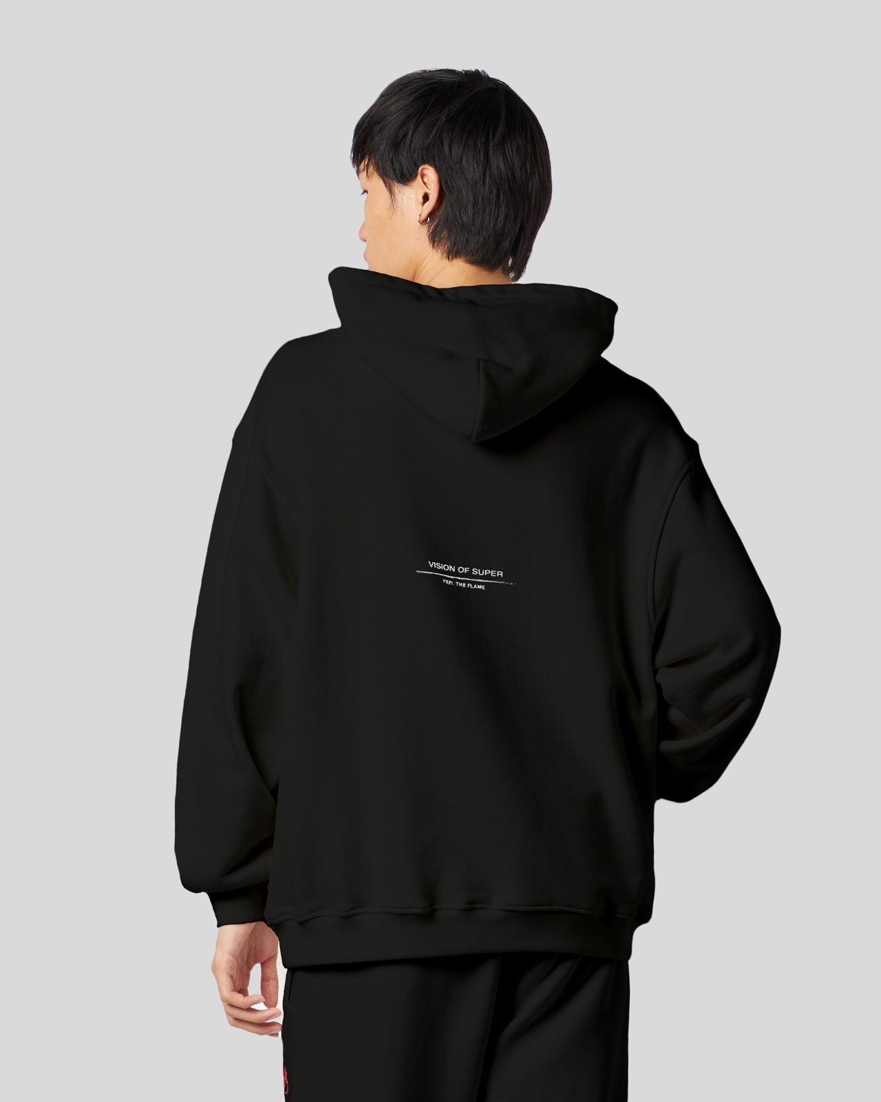 FLAMES HOODIE