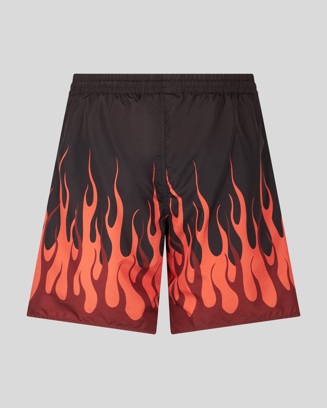 DOUBLE RED FLAMES SWIMWEAR