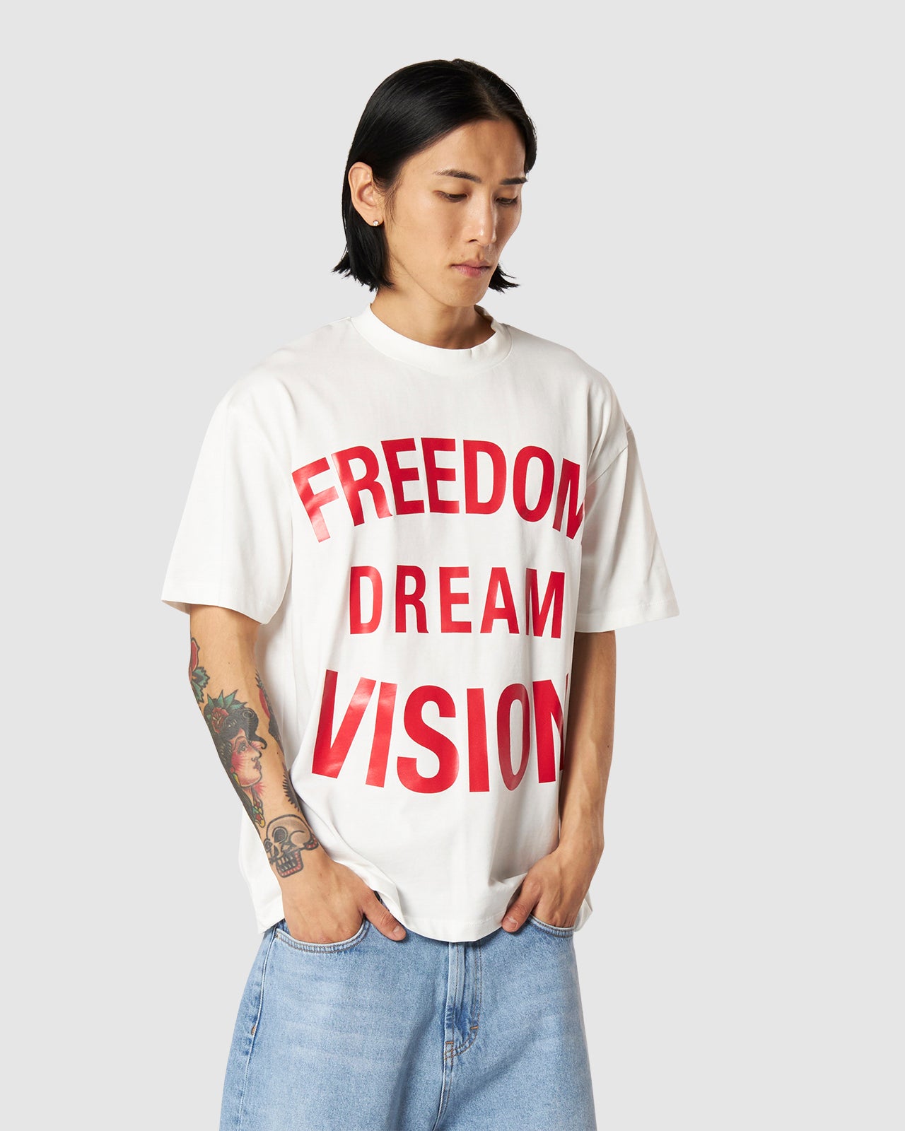 FREEDOM DREAM T-SHIRT