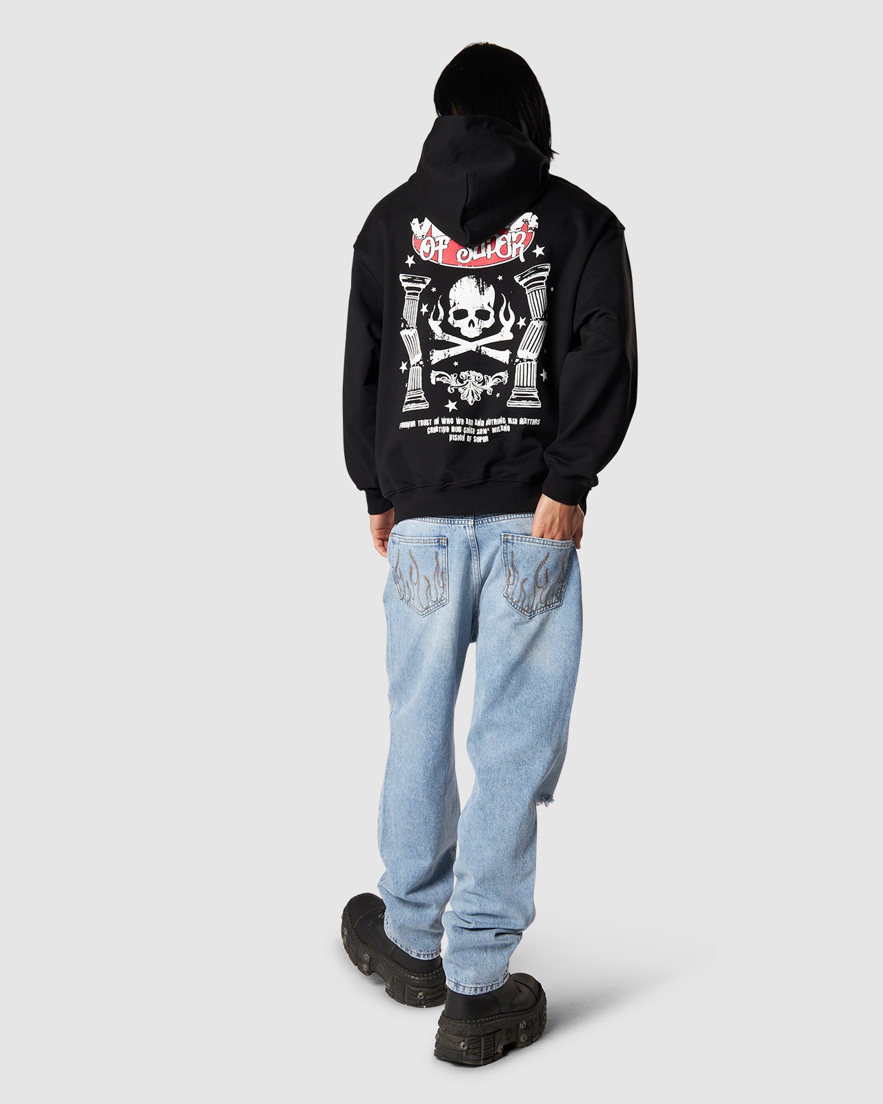 BREAKING VISION HOODIE