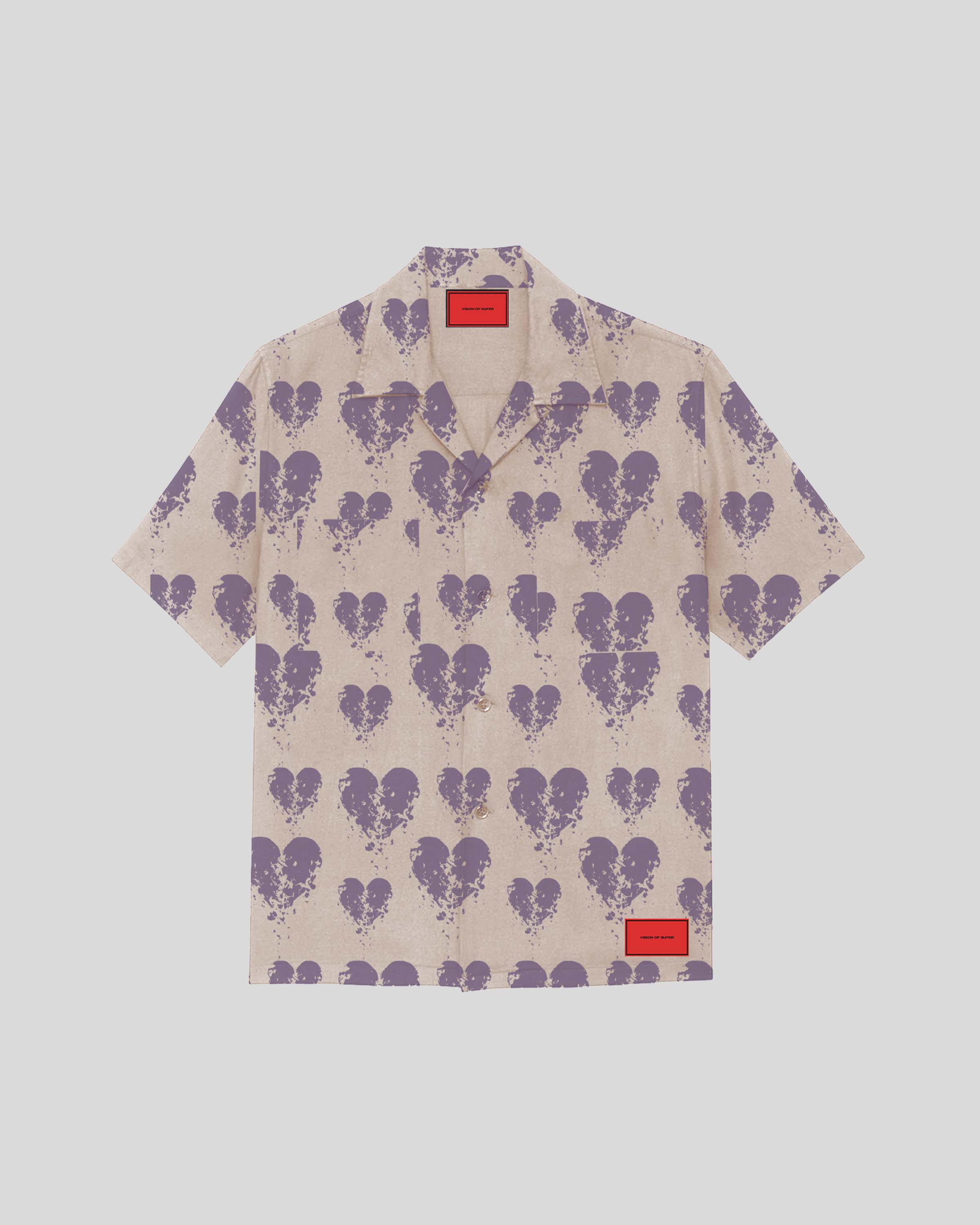 CAMICIA BROKEN HEART