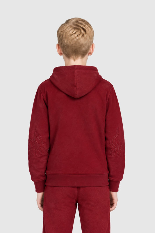 Completo due pezzi bambino – Bordeaux 6A | Vision of Super Completo due pezzi bambino – Bordeaux 6A | Vision of Super