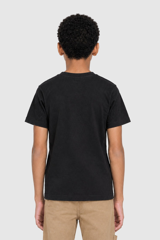 T-shirt bambino – Nero 6A | Vision of Super T-shirt bambino – Nero 6A | Vision of Super