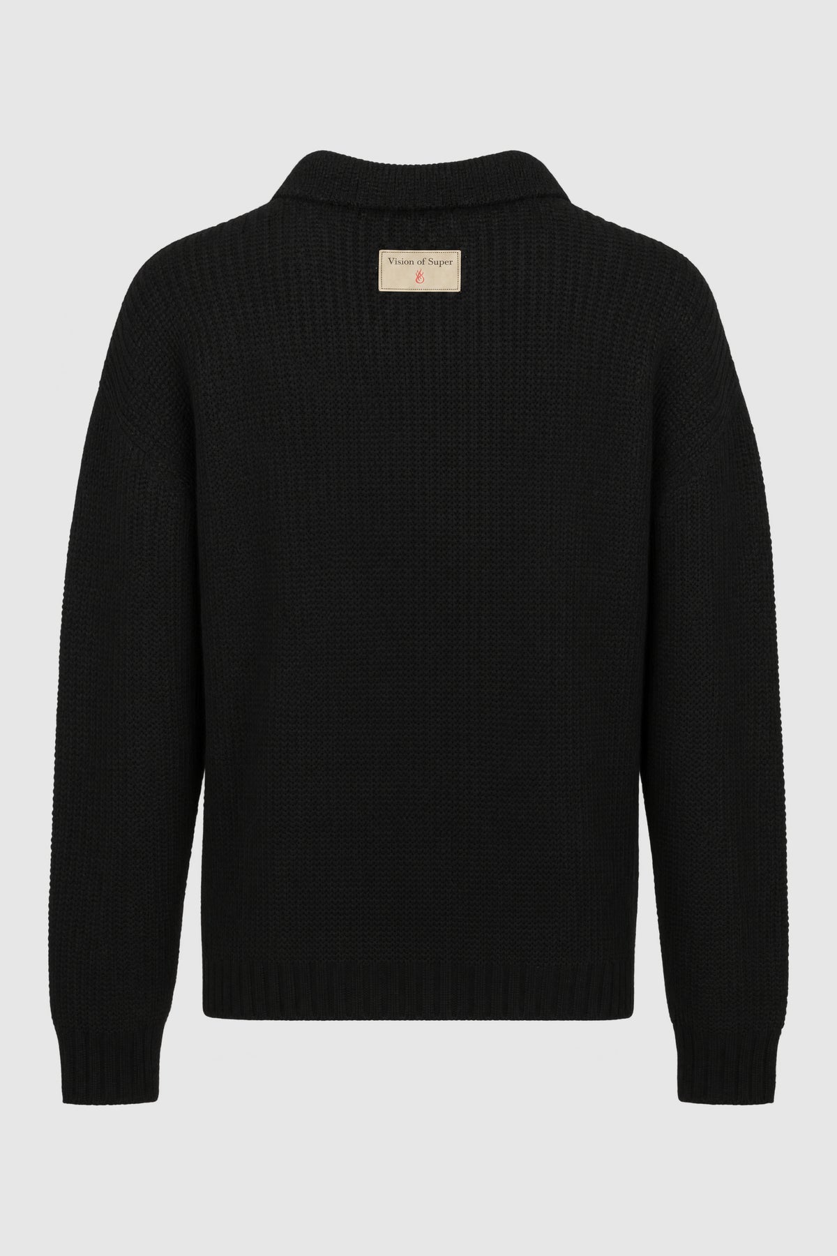 KNIT POLO |1235169|