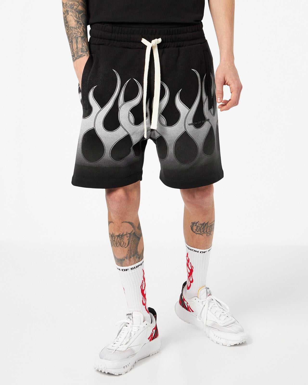 FLAMES SHORTS