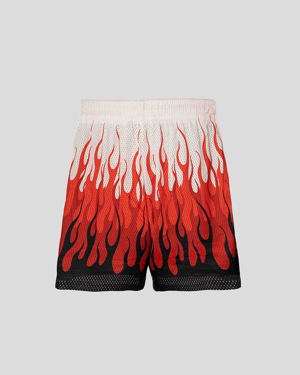 VISION OF SUPER X AIRNESS VINTAGE BASKETBALL SHORTS - Vision of Super