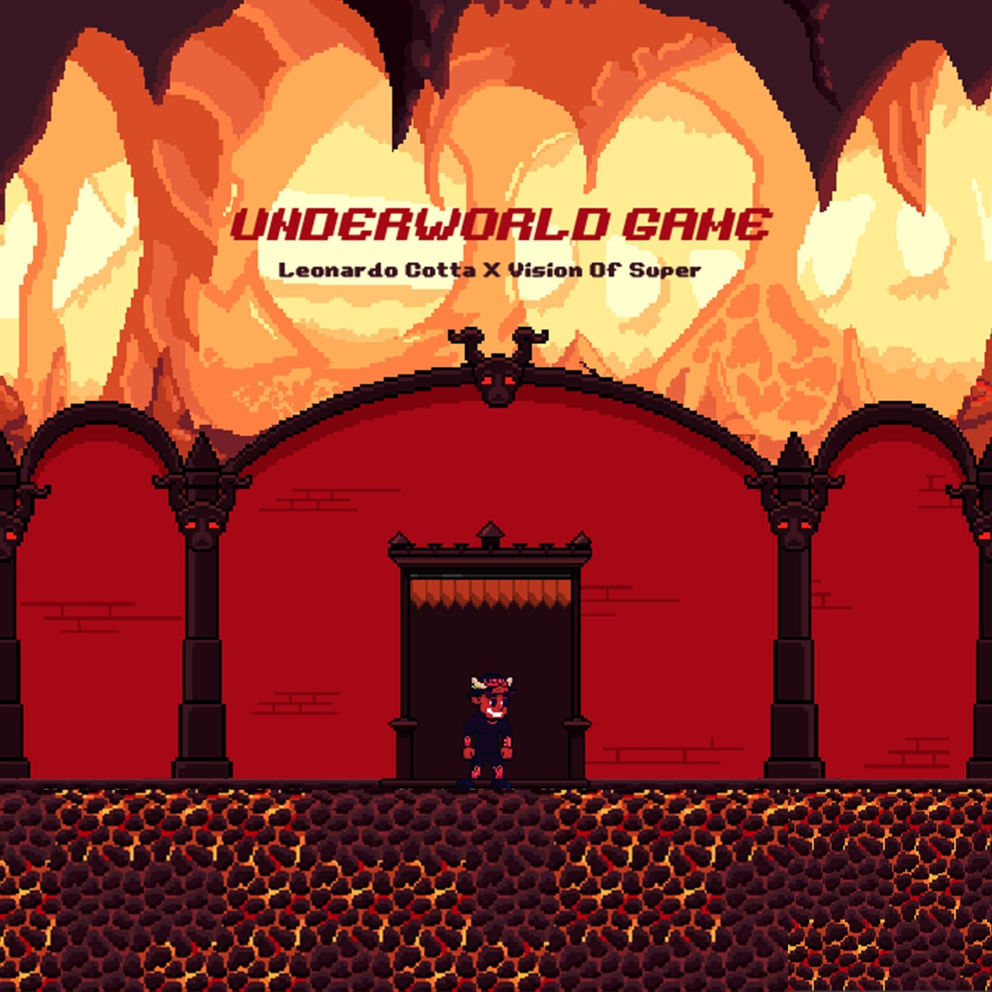 Underworld game. Play Now! - Vision of Super