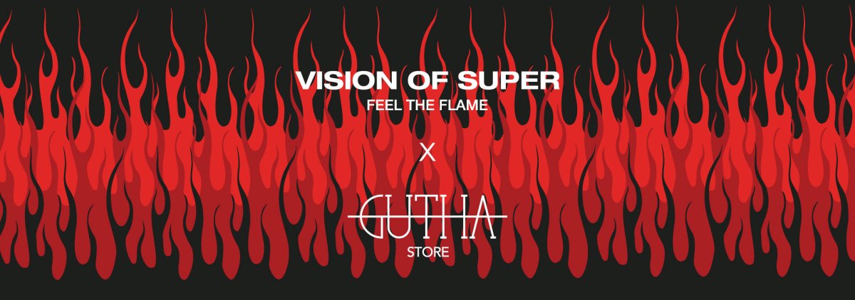 Vision Of Super X Gutha - Vision of Super