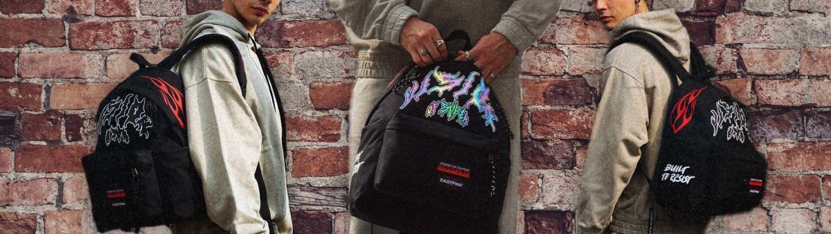 VISION OF SUPER x EASTPAK - Vision of Super