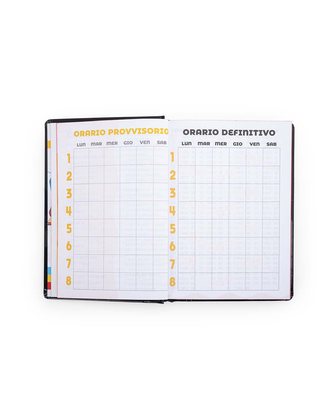 COMIX LIMITED EDITION AGENDA VISION OF SUPER