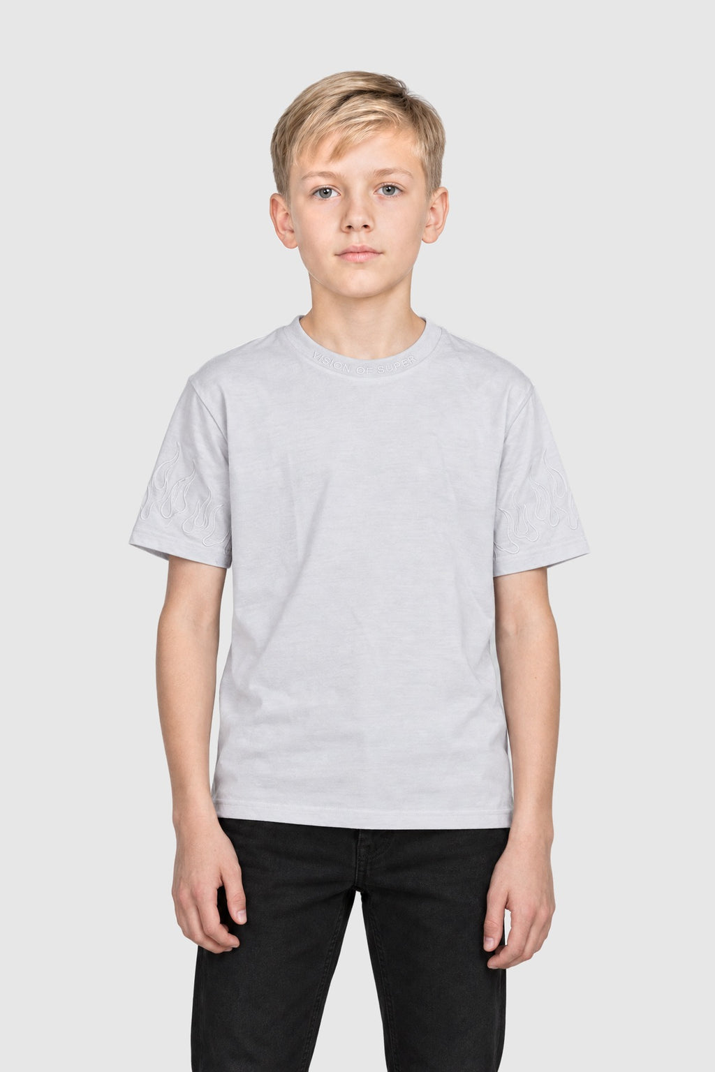 T-shirt bambino – Bianco
