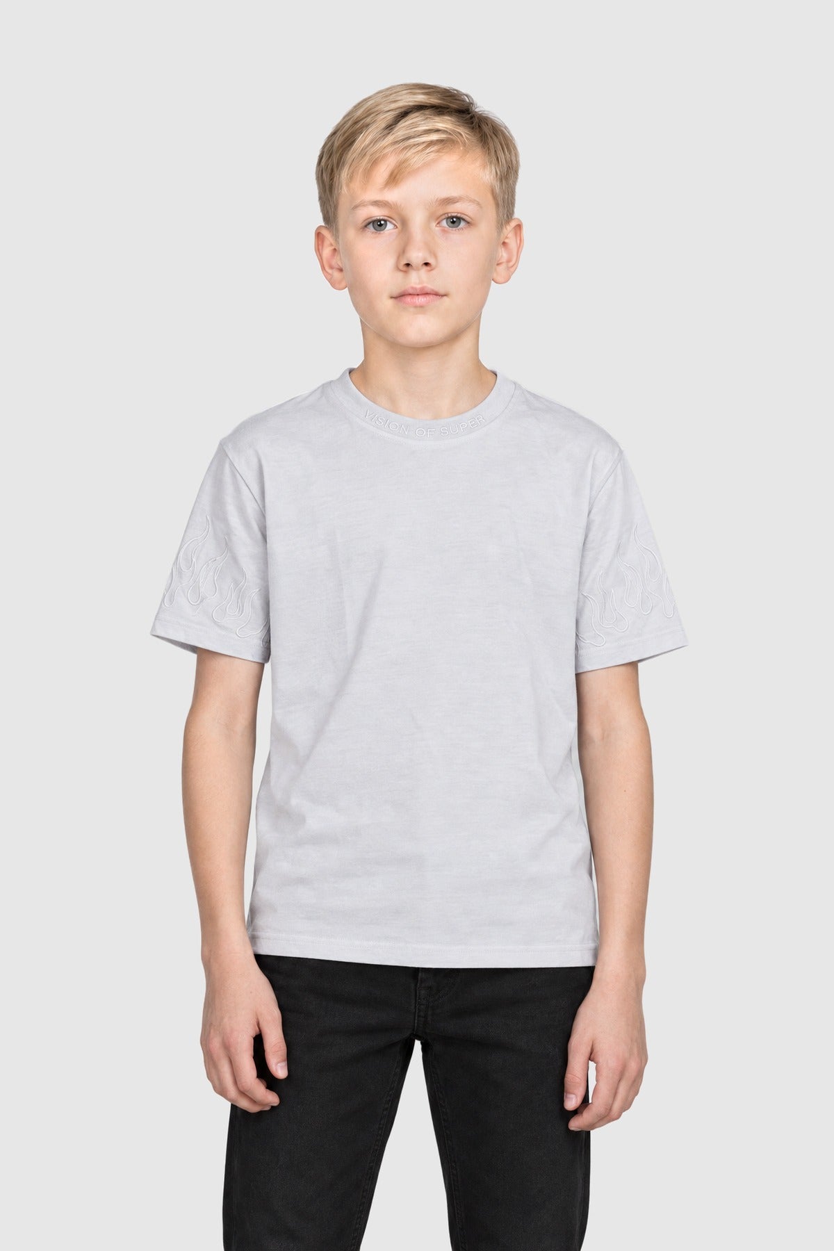 T-shirt bambino – Bianco