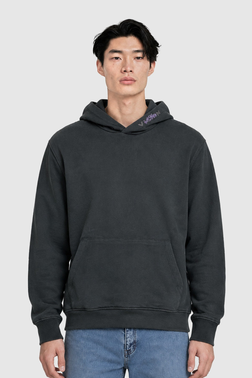 Silencio Club hoodie – Black