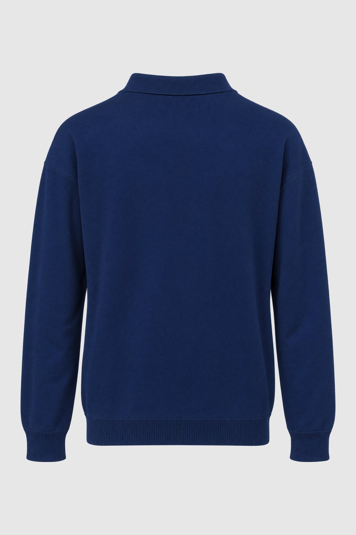 KNIT POLO |1235127|