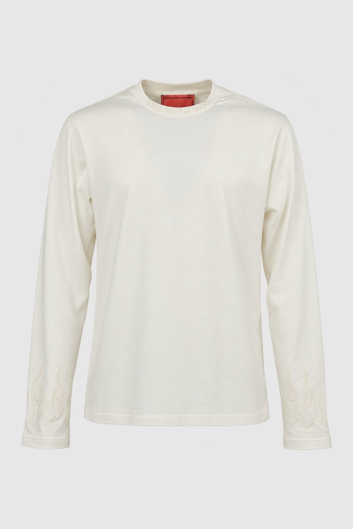 T-SHIRT BIANCO/BIANCO | Vision of Super