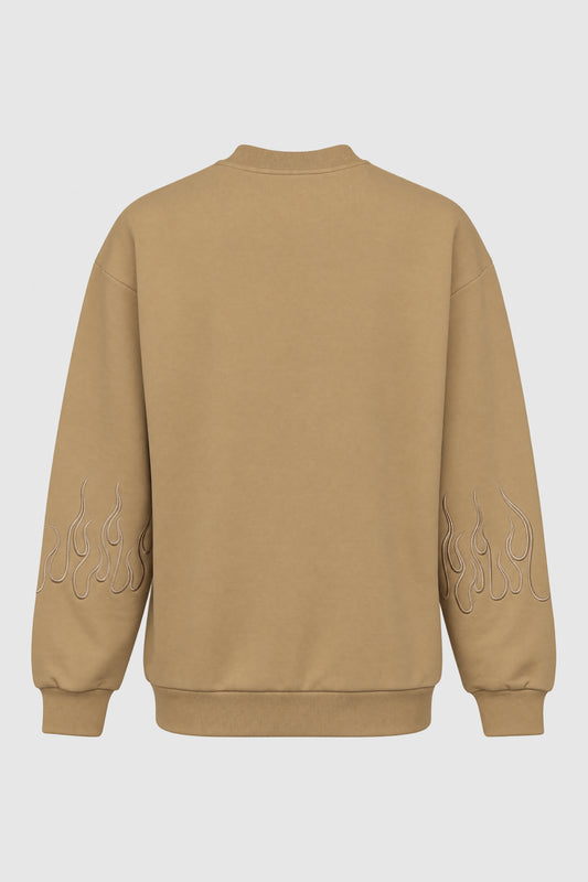 BLUSA FELPA L | Vision of Super