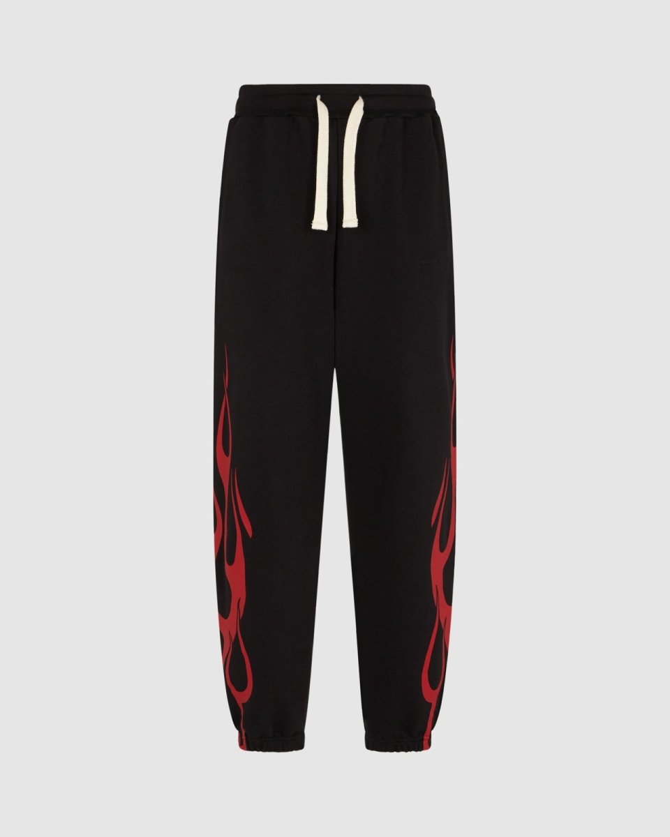 Buy Red Flame Pants Online In India - Etsy India