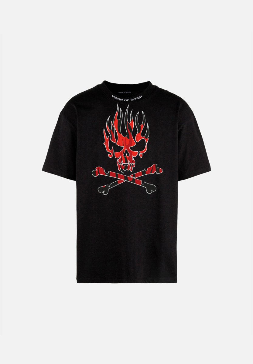 Ghost Rider Black T-shirt