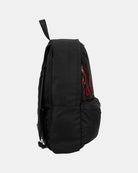 Red Brick Flames Black Backpack - Vision of Super