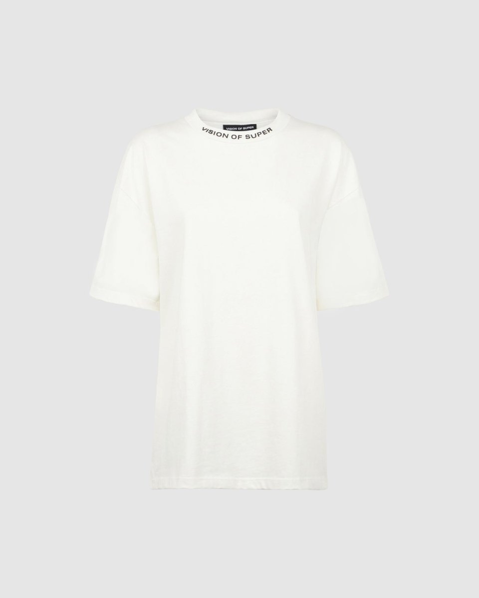 Vision of Super White T-shirt - Vision of Super